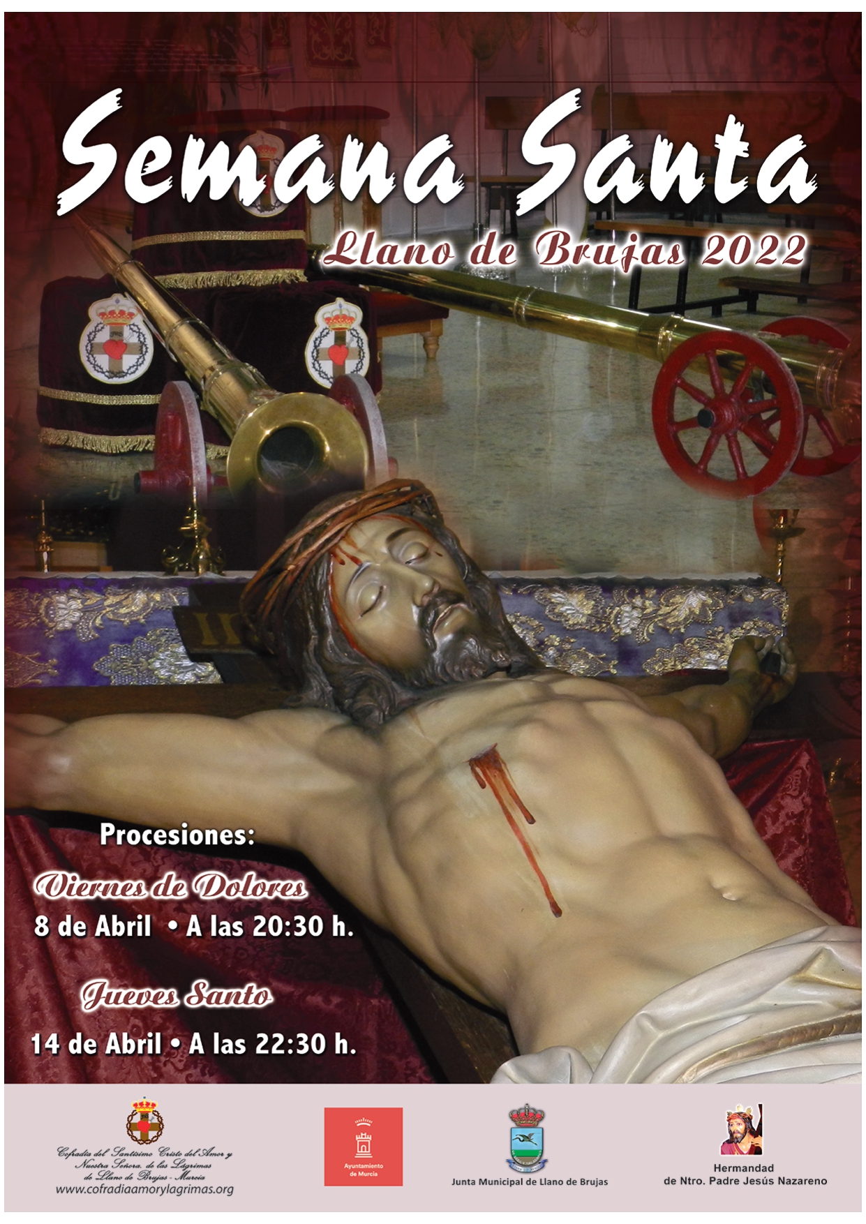 Semana Santa en Llano de Brujas  